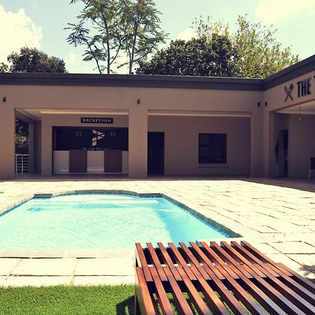 Palm Swift Luxury Accommodation Brits Εξωτερικό φωτογραφία